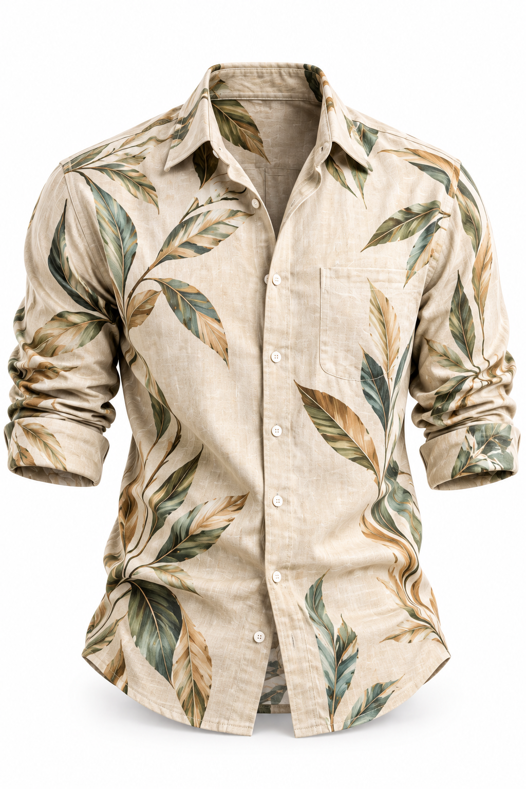 SEWVY Designed Linen Shirts