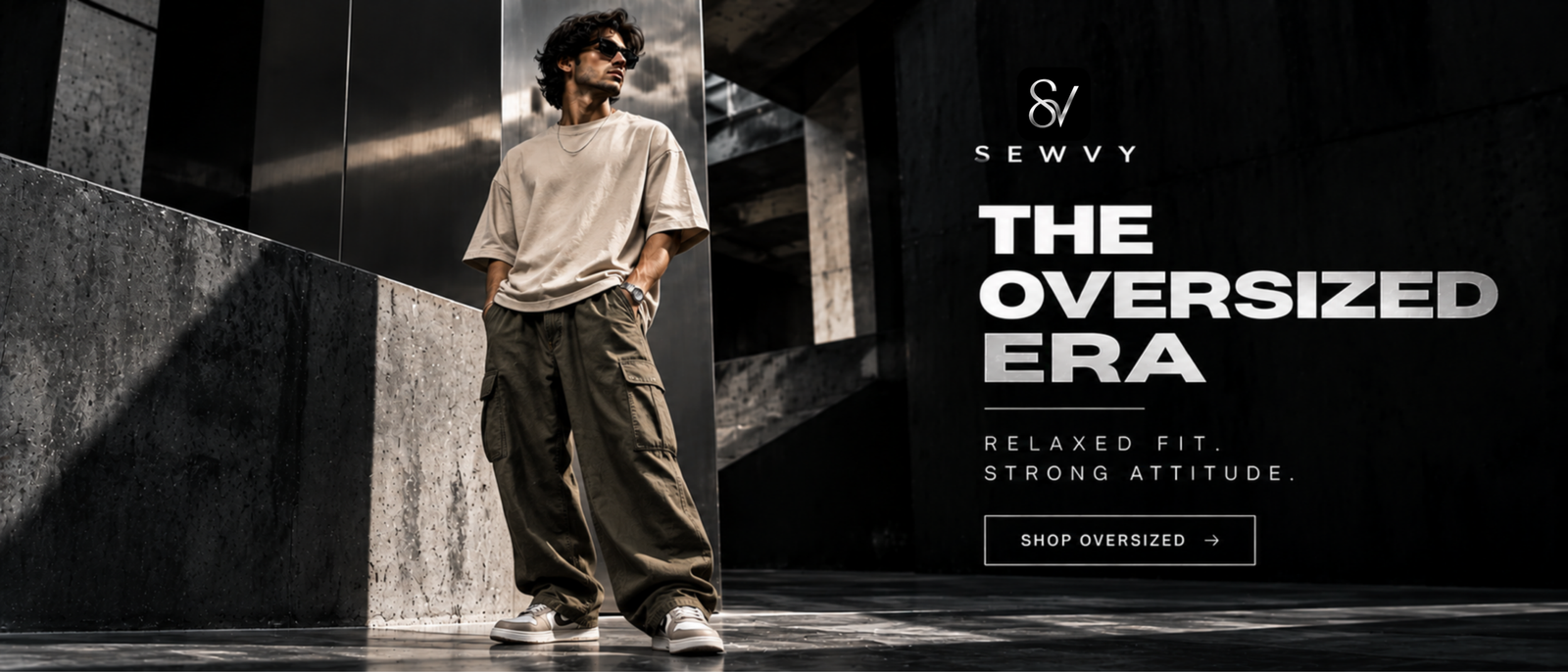 SEWVY Oversized Collection